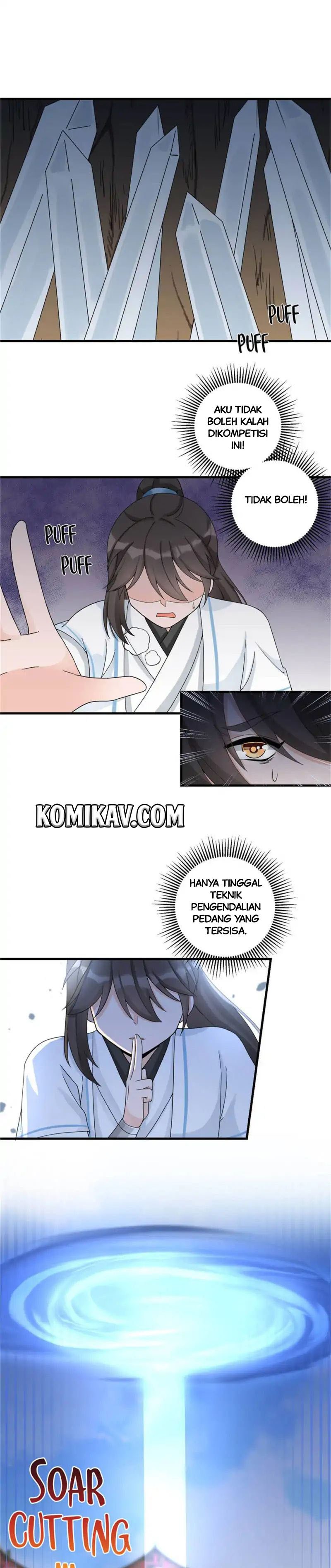 My Apprentice: Game Over Again! Chapter 16 Gambar 14